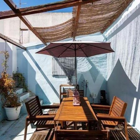 Blue Vintage House Daire Setúbal Dış mekan fotoğraf