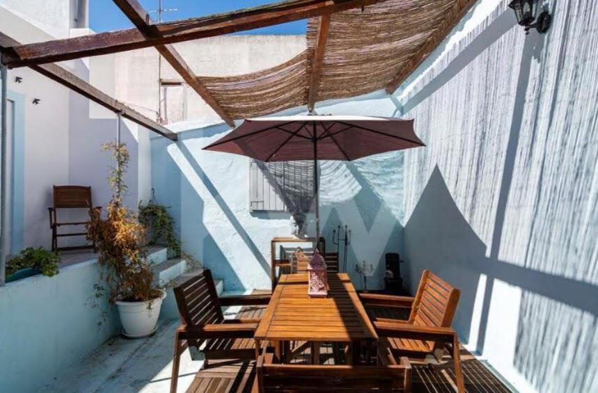 Blue Vintage House Daire Setúbal Dış mekan fotoğraf