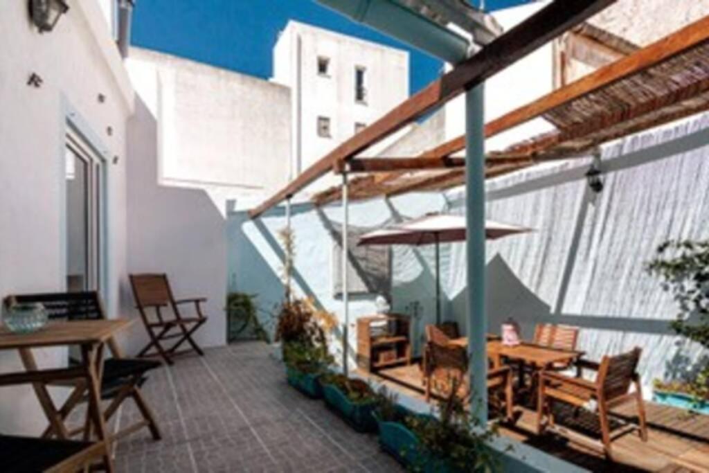 Blue Vintage House Daire Setúbal Dış mekan fotoğraf