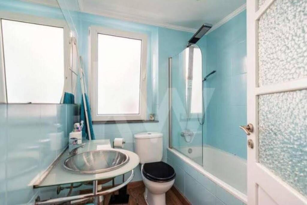 Blue Vintage House Daire Setúbal Dış mekan fotoğraf